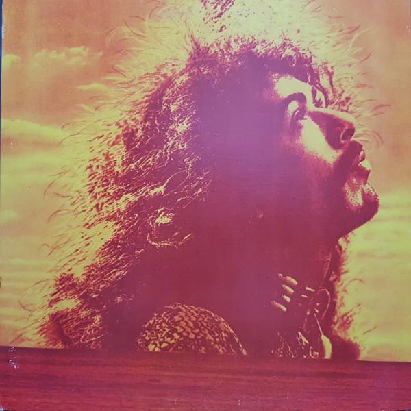 Виниловая пластинка CARLOS SANTANA BUDDY MILES Carlos Santana Buddy Miles Live KC31308 Columbia 1972 Канада Джаз Б/у