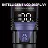 High Power 365nm UV Flashlight Blacklight Cat Dog Urine Stain Tinea Ore Money Scorpion Marker Powerful Rechargeable UV Torch