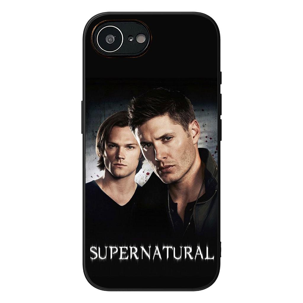 Supernatural Poster Phone Cover for Xiaomi Redmi Note 12 11 10 A3 Pro 10A 10C 12C Note12 5G Protective Case