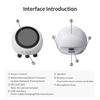 AI Voice Chat Robot 1.28'' Screen Builtin Battery Featuring 1.28Inch Screen Voice Recognition