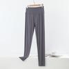 Modal Women's High-Waisted Slimming Leggings, Plus Size, Spring/Autumn Tapered Pants