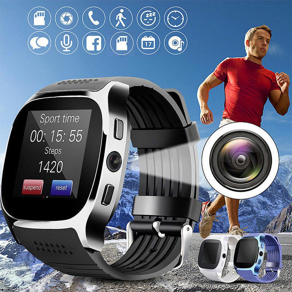 Buy Bluetooth Smart Watch Phone Mate SIM FM Pedometer For Android IOS