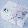 500pcs/roll Merry Christmas Stickers Gifts Box Labels Removable Sticker