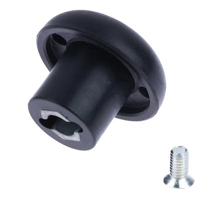 Piese de schimb pentru mixer de cuplare a angrenajului cu cap ciupercă cu 12 dinți