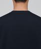 MUSINSA STANDARD Heavyweight Relaxed Crew Neck Long Sleeve T-Shirt [Navy]