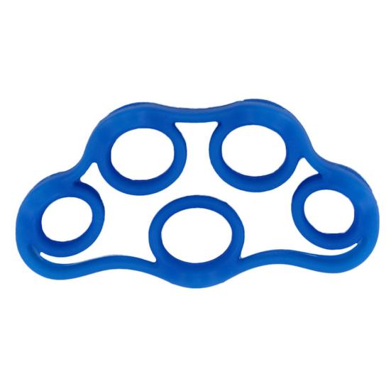 Silikon-Handtrainer, Griffstärke, Handgelenk-Übung, Finger-Stretcher-Trainer