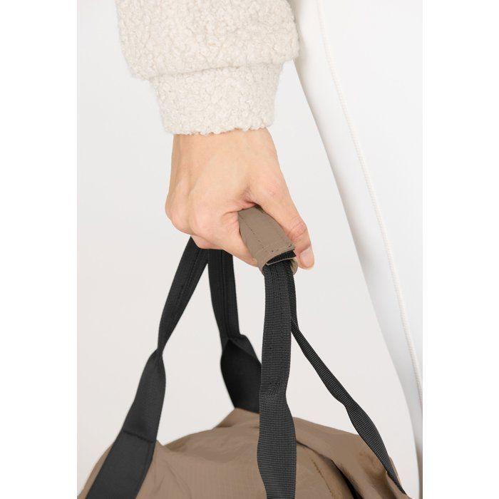Sac de Sport - ATHLECIA - Ripstop Kimberly - Beige