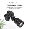 7artisans EF-EOS R Autofocus Lens Adapter for Canon RF Mount Cameras