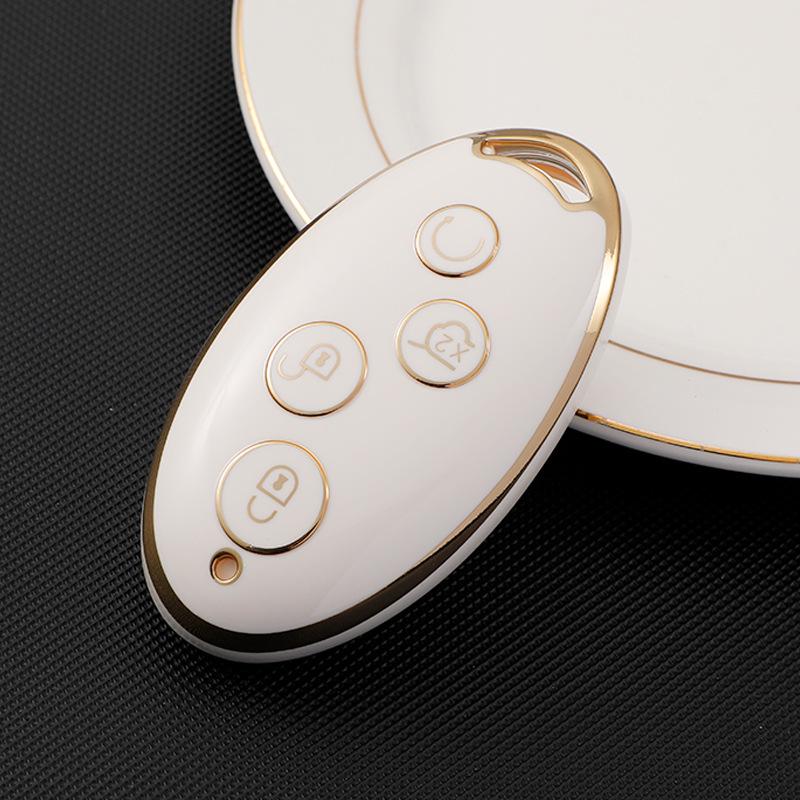 

Чехол для ключа BYD для моделей Yuan, S7, Song Plus, Yuan DMI, Han, Tang, Qin, Seal, Destroyer, Max и Dolphin Plastic Bag Pack