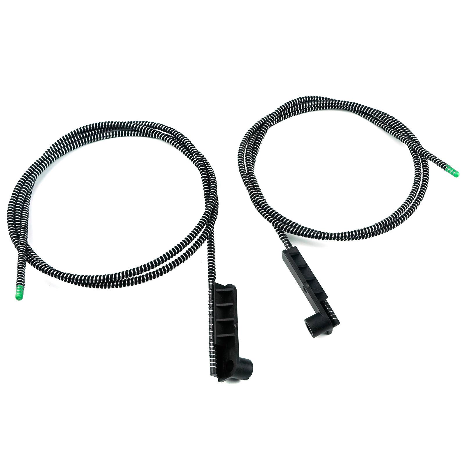 BSR612 Tetto Apribile Tetto Scorrevole Botola Destra Sinistra Cavo 2027800189 per Mercedes Classe C W202 1993-2000