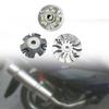 Scooter Disc Pressure Plate Assembly Replacement Sturdy 150cc for Gy6-125