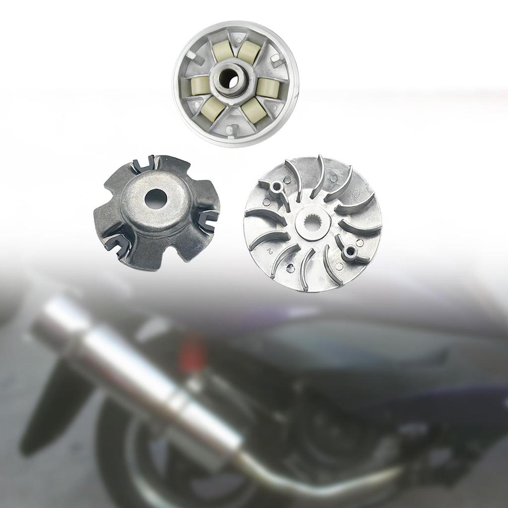 Scooter Disc Pressure Plate Assembly Replacement Sturdy 150cc for Gy6-125