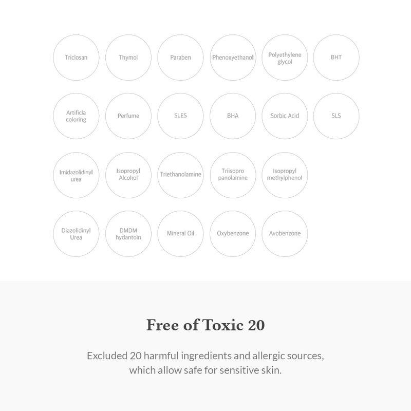 DR.ALTHEA Oasis Beruhigende Maske (5ea)