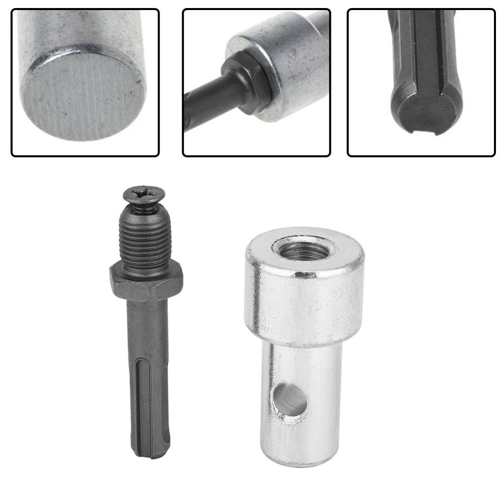 Thread Keyless Drill Garden Auger Power Drill  Electric Hammer Earth Auger