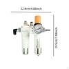 Oil Water Separator Pressure Regulator Auto Repair Equipment Tire Dismounting Connector