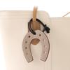 Horseshoe Bag Charm Pendant Aesthetic Purse Charms Aesthetic Keychains Keyring for Women Backpack Purse Handbag Decors