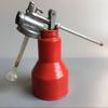 High-Pressure Engine Oil Injector with Metal Aluminum Cover and Iron Pot.