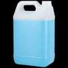 5L Translucent HDPE Square Storage Bucket