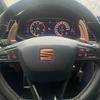 Przedłużki łopatek zmiany biegów do kierownicy dla Seat Leon Cupra 5F Ibiza 6F Arona Ateca Leon St Alhambra Aluminiowe łopatki zmiany biegów