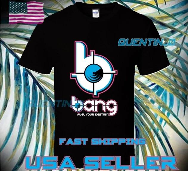 

NEW Shirt PREMIUM BANG SODA FUEL LOGO T-Shirt FUNNY UNISEX SIZE S TO 5XL L