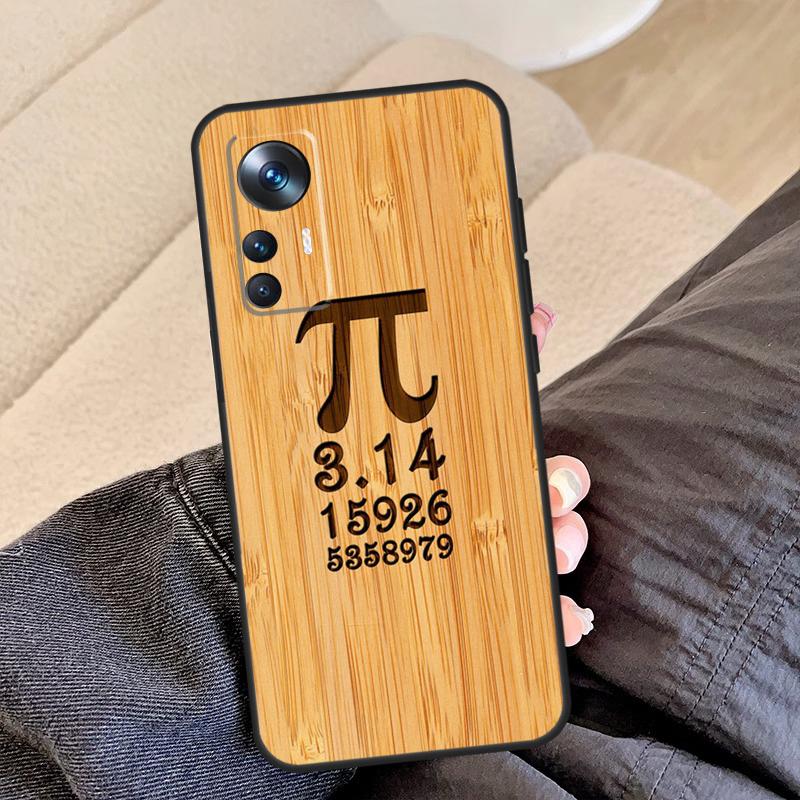 Funny Math Formulas Equations Case For Xiaomi 14T Pro 11T 12T 13T 13 14 15 Ultra Cover For POCO F7 F6 F5 X3 X5 X6 X7 Pro