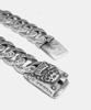 Sheen666 No Guts No Glory 15Yrs Silver Bracelet
