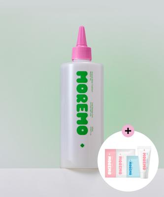 Moremo Ampoule Traitement à l'Eau Miracle 100  400ml Grande Capacité