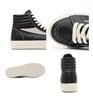 Autumn 2025 Men's Trendy High-Top Sneakers: Versatile Outdoor Fashion Shoes