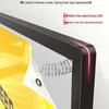 Outdoor Roll-Up Poster Display Stand