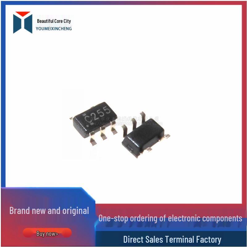 Genuine SN74LVC1G125DBVR SOT-23-5 Tri-state Single-channel Bus Buffer Gate
