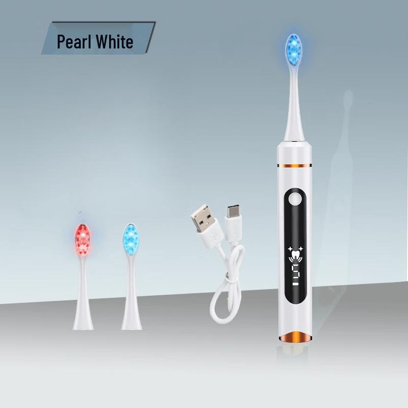 OLOEY Ultrasonic Smart Electric Toothbrush
