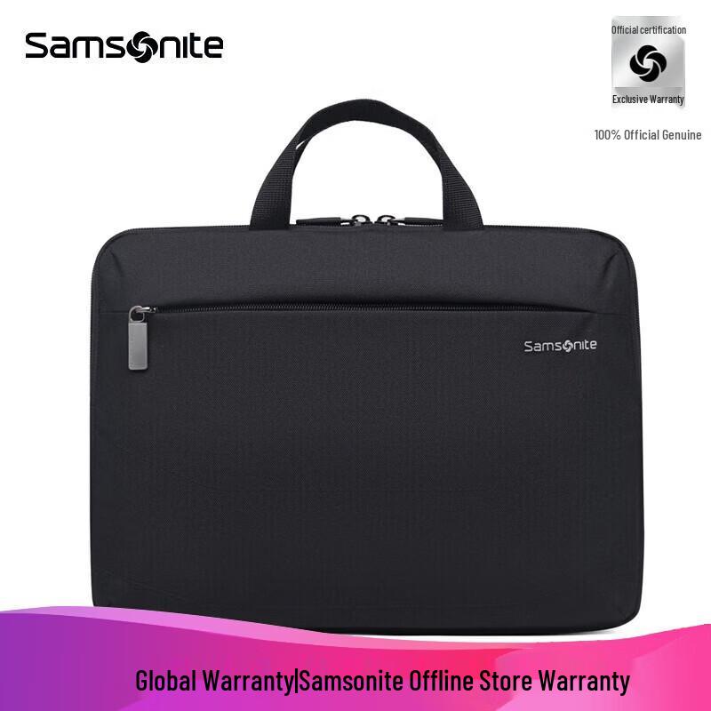 Samsonite Ultra-Thin Business Laptop Bag