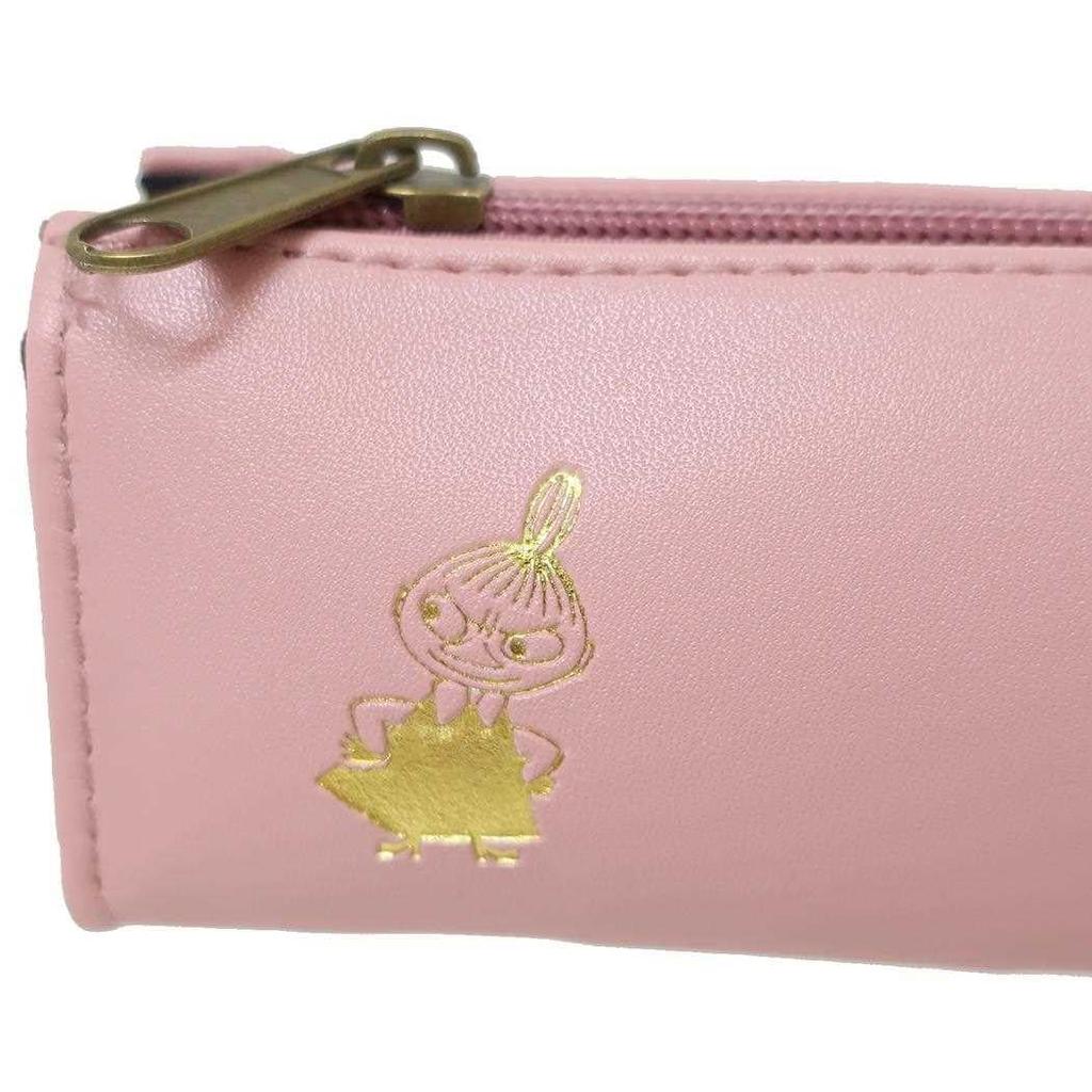 Moomin Pencil Case TATERU PENCASE Little My
