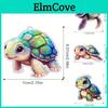 Levendig Acryl Auto Hangend Ornament Chique Cartoon Ontwerp Voor Huis En Auto Decor