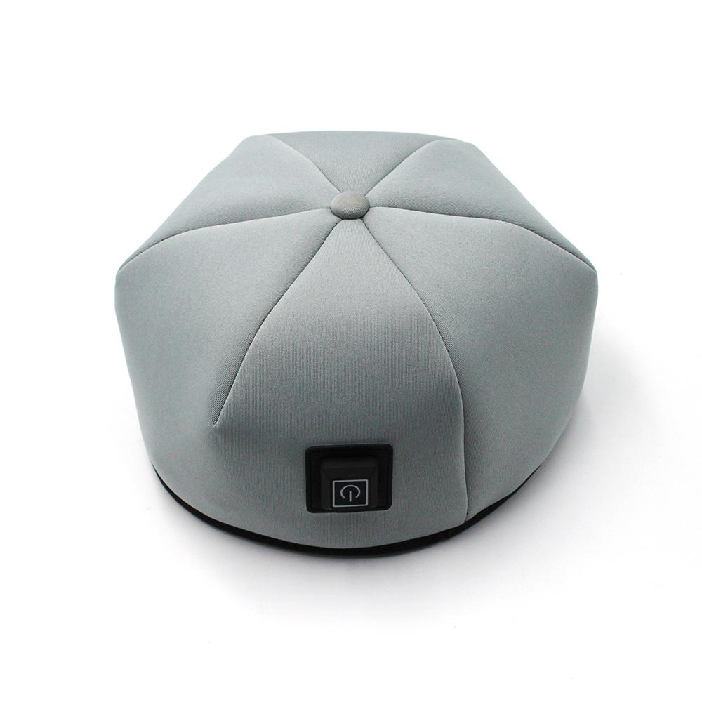 USA Local Inventory Quick Shipment 660nm 830nm Near Infrared Red Light Therapy Hat Portable Hair Care Cap