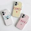 Cartoon Cute Bear Phone Case for Xiaomi Redmi 15 15C 14C 13 13C 12 A3 A2 A1 10 10C 9 9A 9C 8 K60 K40 Plus Ultra 4G 5G Cover