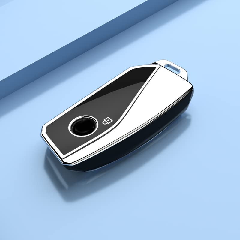 BMW Dedicated Key Case, Smart Key Cover, Silicone Cover, Key Holder, For BMW X7,