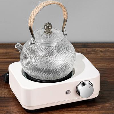 Adjustable Temperature Electric Teapot Warmer Stove 3 Speed Electric Teapot Burner  Home