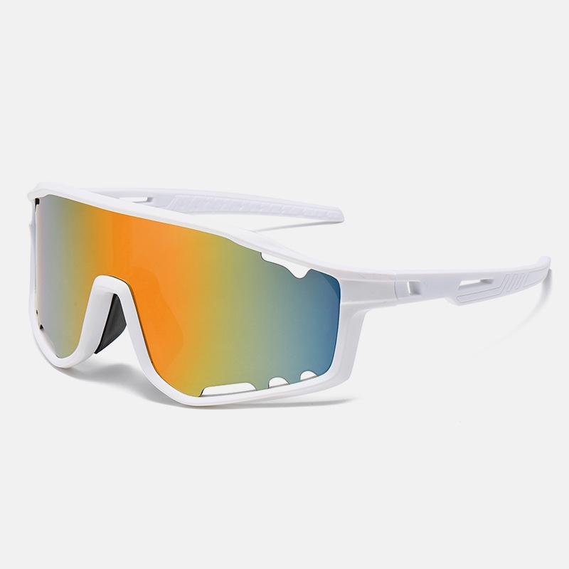 

Розумні фотохромні велосипедні окуляри з великою рамою - Вітрозахисні та пилозахисні окуляри для активного відпочинку