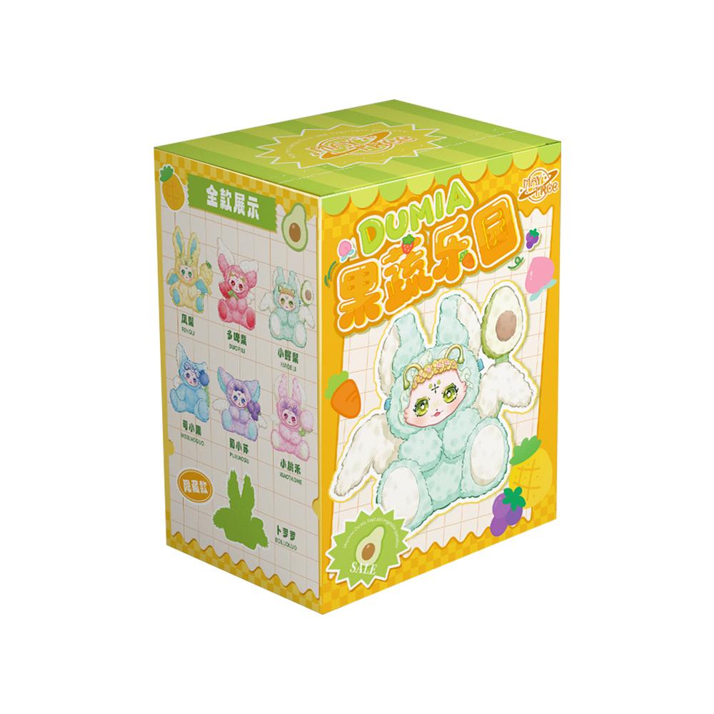 

DBS MayTree Dumia Сюрприз Блайнд Бокс Плюшевые Куклы Коллекция Fruit Wonderland Плюшевые Игрушки Кавайные Игрушки Подарки