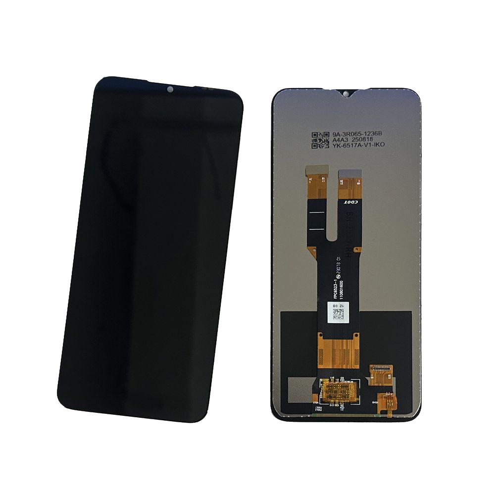 Kompletní sestava LCD obrazovky a dotykového skla pro Nokia C22 C32
