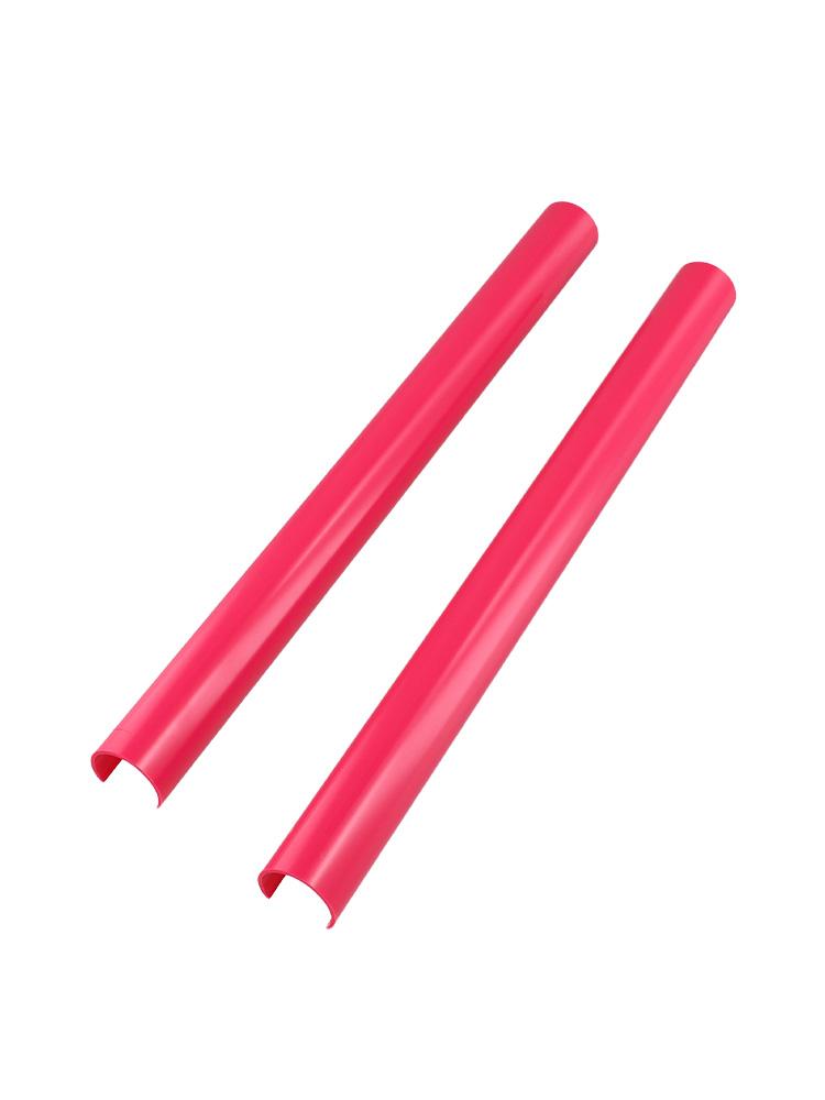 Front Grille Support Bar V Wrap 2 Pieces for BMW F30 F31 F32 For F33 F34 F35 Series ABS Plastic Replacement Parts