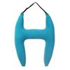Head Support Car Sleeping Pillow for Kids Self Inflatable Car Headrest  Resting