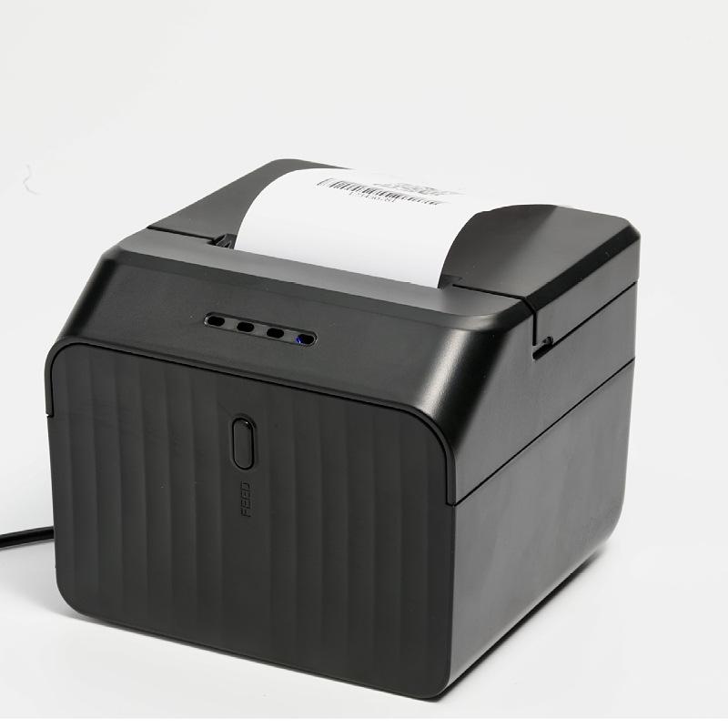 Cloud-Enabled Thermal Barcode & Receipt Printer Consult