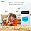 Triple Filter Air Purifier for Office & Home: Removes Smoke, Odors, Dust, Pet Hair & More