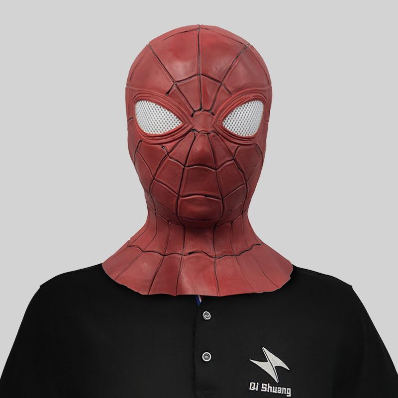 Wunderbarer Marvel Latex Kopfschmuck für Halloween-Kostümpartys und Comedy-Auftritte