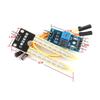 Capacitive Soil Moisture Sensor Module / Soil Humidity Digital Display Relay Control Module Automatic Watering For Arduino