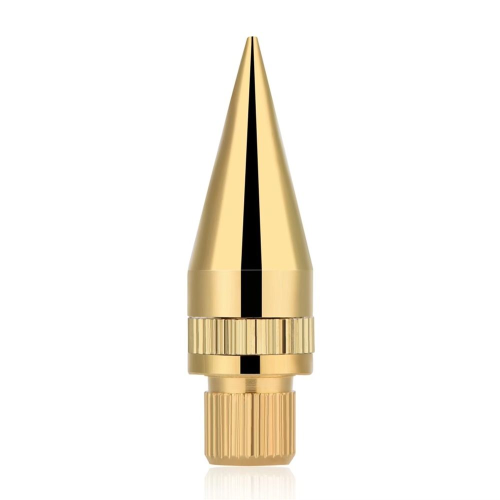 Copper Speaker Spikes Gold Copper Isolation Stand Copper Speaker Spike Base Pad Feet DVD Player