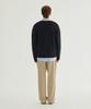 COVERNAT [Easy Pants] Regular Corduroy Pants Beige