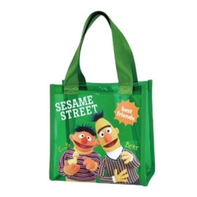Marimo Craft Klarer Mini-Tote GR Sesamstraße B210 x H210 x T125mm SST-097